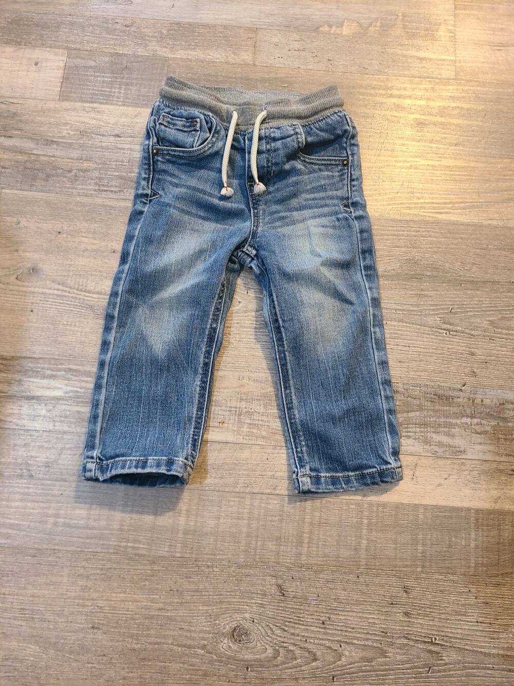 Cat and Jack 18 month boys straight leg jeans